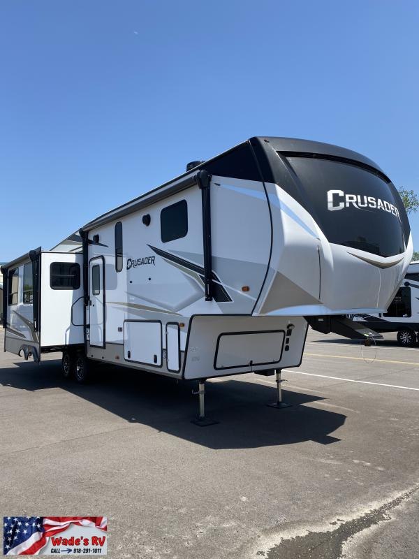 2022 Forest River Crusader 335RLP FIFTH WHEEL 2022 Forest River Crusader 335RLP FIFTH WHEEL