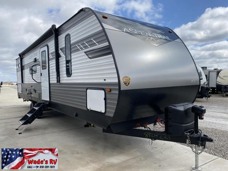 2022 Dutchmen Mfg Aspen Trail 3280BHS Travel Trailer RV 2022 Dutchmen Mfg Aspen Trail 3280BHS Travel Trailer RV