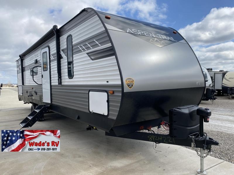 2022 Dutchmen Mfg Aspen Trail 3280BHS Travel Trailer RV 2022 Dutchmen Mfg Aspen Trail 3280BHS Travel Trailer RV