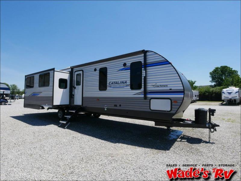 2021 Coachmen Catalina 333RETSLE Travel Trailer RV 2021 Coachmen Catalina 333RETSLE Travel Trailer RV