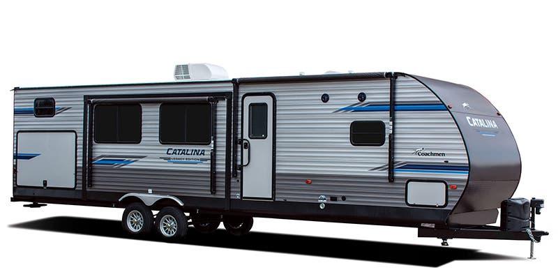 2021 Coachmen Catalina 333RETSLE Travel Trailer RV 2021 Coachmen Catalina 333RETSLE Travel Trailer RV