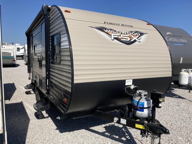 2018 Wildwood FSX m190SS Travel Trailer RV 2018 Wildwood FSX m190SS Travel Trailer RV