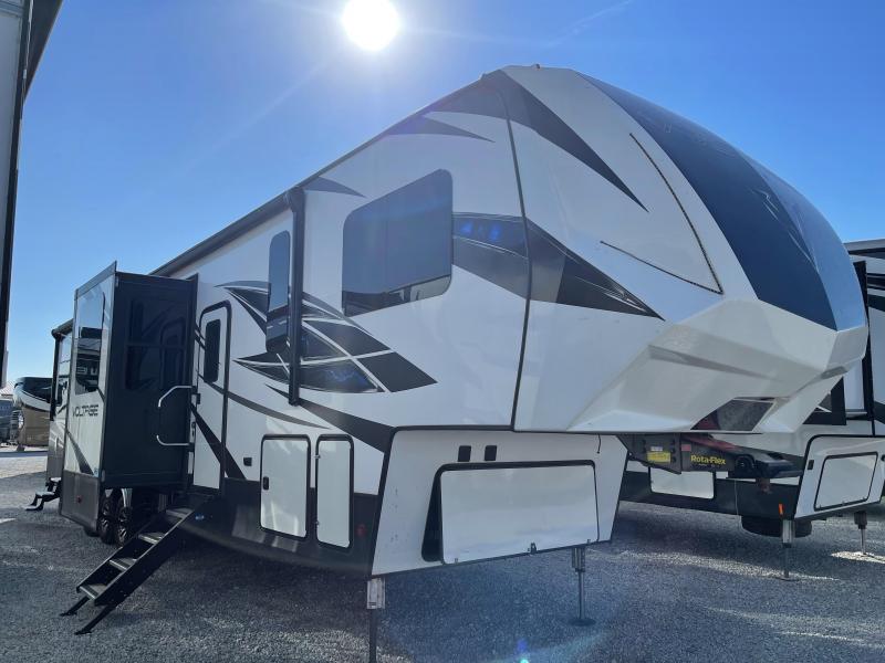 2020 Dutchmen Mfg Voltage 4115 Toy Hauler RV 2020 Dutchmen Mfg Voltage 4115 Toy Hauler RV