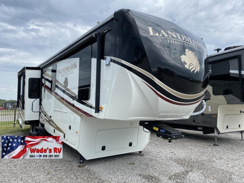 2016 Heartland RV Landmark 365 365 CHARLESTON Fifth Wheel RV 2016 Heartland RV Landmark 365 365 CHARLESTON Fifth Wheel RV
