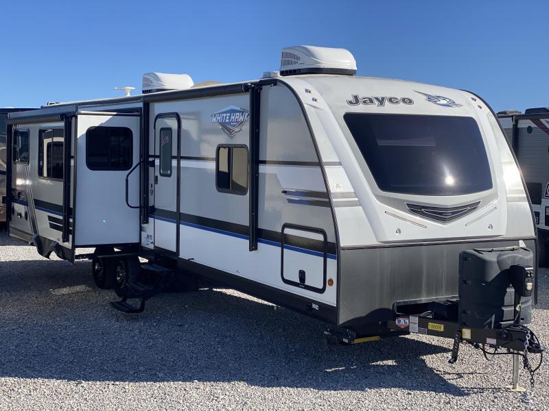 2018 Jayco White Hawk 31RL Travel Trailer RV 2018 Jayco White Hawk 31RL Travel Trailer RV