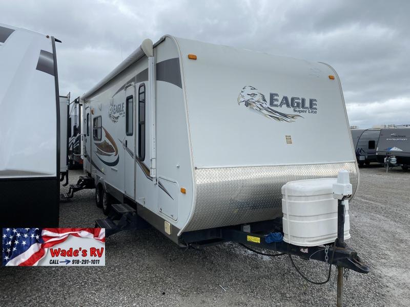 2011 Jayco Eagle 256 RKS Travel Trailer RV 2011 Jayco Eagle 256 RKS Travel Trailer RV