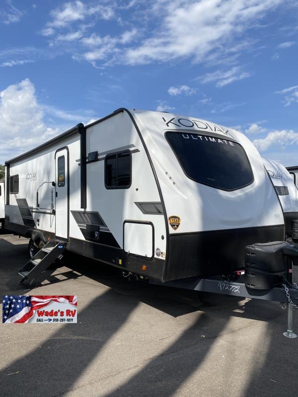 2022 Dutchmen KODIAK ULTIMATE 2921FKDS Travel Trailer 2022 Dutchmen KODIAK ULTIMATE 2921FKDS Travel Trailer