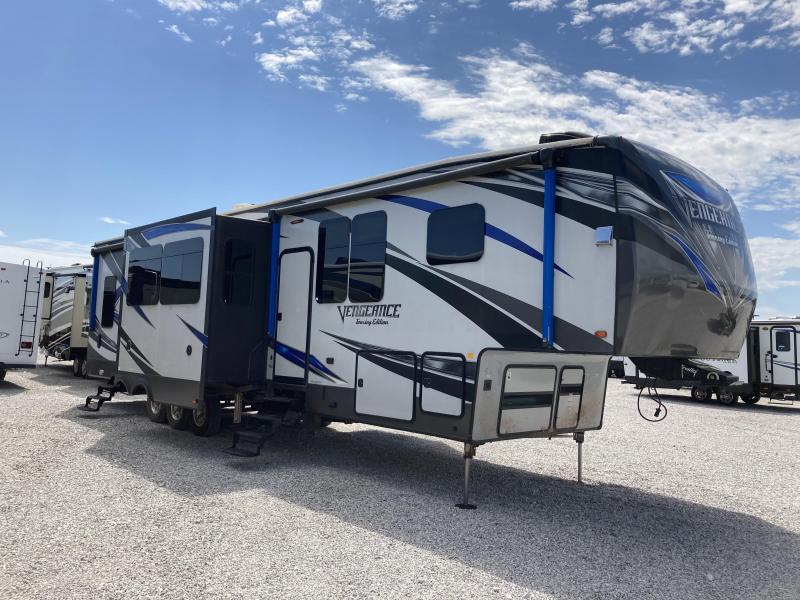 2017 Forest River Vengeance 38L13 Toy Hauler RV 2017 Forest River Vengeance 38L13 Toy Hauler RV