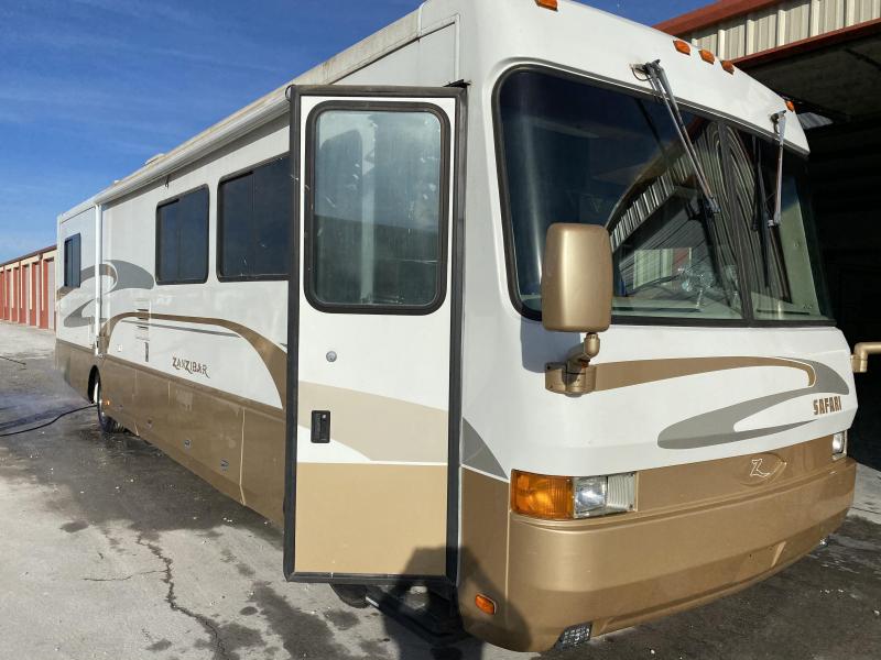 1999 Safari Zanzibar 3876 Class A RV 1999 Safari Zanzibar 3876 Class A RV