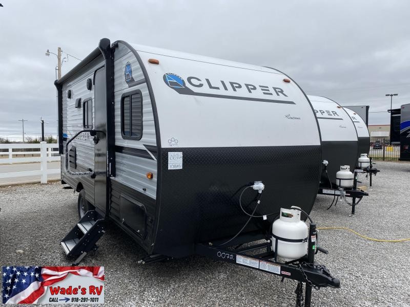 2022 COACHMAN CLIPPER 17BHS 2022 COACHMAN CLIPPER 17BHS