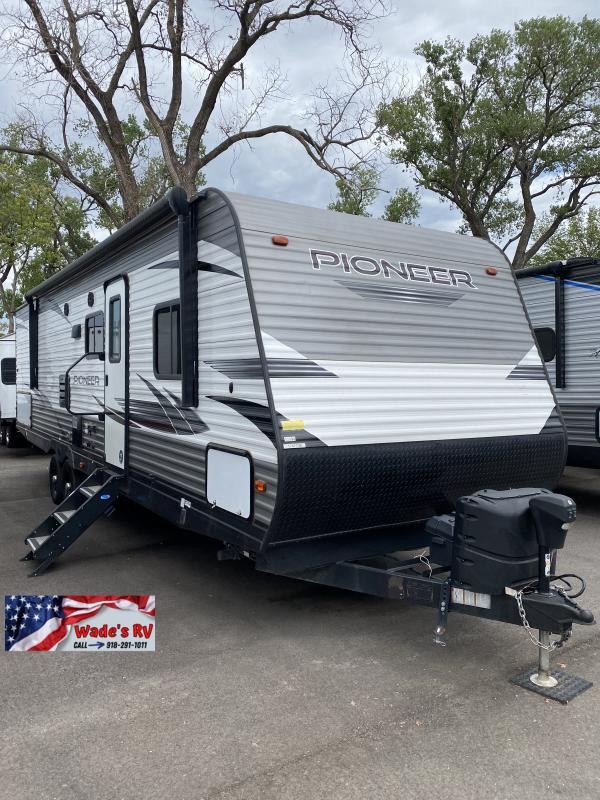 2021 Heartland PIONEER BH305 Travel Trailer 2021 Heartland PIONEER BH305 Travel Trailer