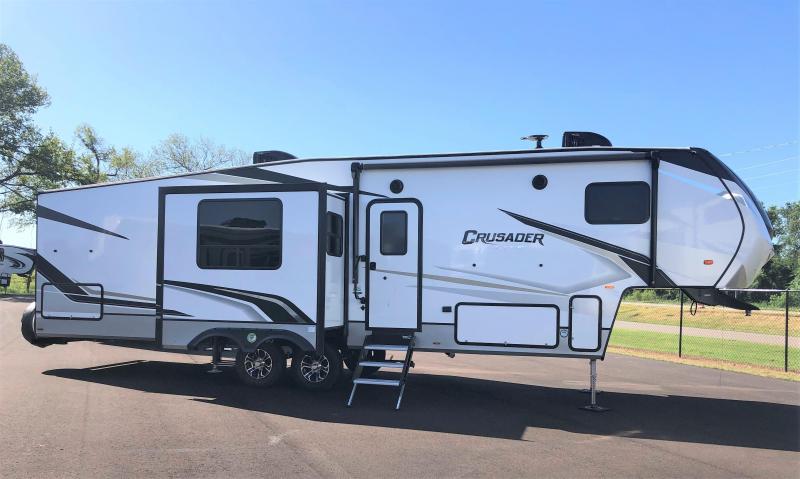 2022 Forest River Inc. Crusader Crusader Fifth Wheel Campers RV 2022 Forest River Inc. Crusader Crusader Fifth Wheel Campers RV
