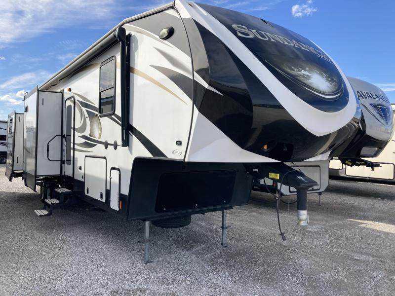 2018 Heartland Sundance SD 3700RLB Fifth Wheel Campers RV 2018 Heartland Sundance SD 3700RLB Fifth Wheel Campers RV
