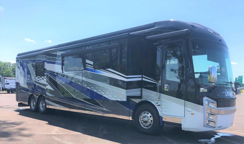 2022 Entegra Coach Anthem 44F Class A RV 2022 Entegra Coach Anthem 44F Class A RV
