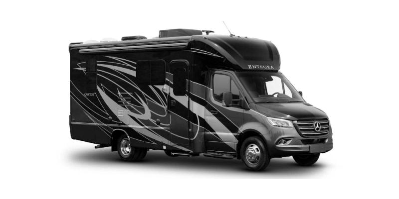 2021 Entegra Coach Qwest 24L Class C RV 2021 Entegra Coach Qwest 24L Class C RV
