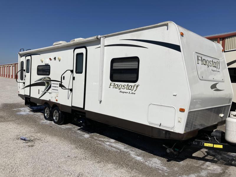 2015 Forest River Inc. Flagstaff 293RLSS Travel Trailer RV 2015 Forest River Inc. Flagstaff 293RLSS Travel Trailer RV