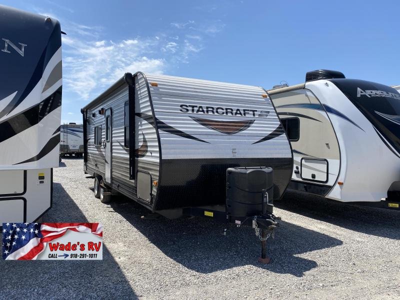 2018 Starcraft RV Autumn Ridge Outfitter 26BH Travel Trailer RV 2018 Starcraft RV Autumn Ridge Outfitter 26BH Travel Trailer RV