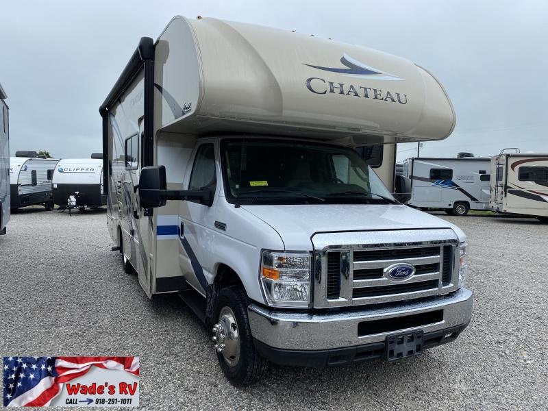 2020 Thor Motor Coach Chateau 24F Class C RV 2020 Thor Motor Coach Chateau 24F Class C RV