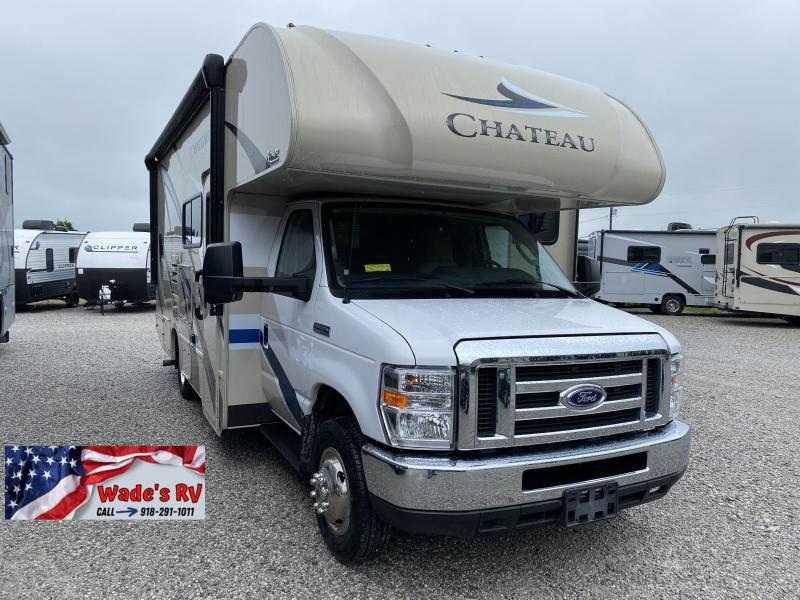 2020 Thor Motor Coach Chateau 24F Class C RV 2020 Thor Motor Coach Chateau 24F Class C RV