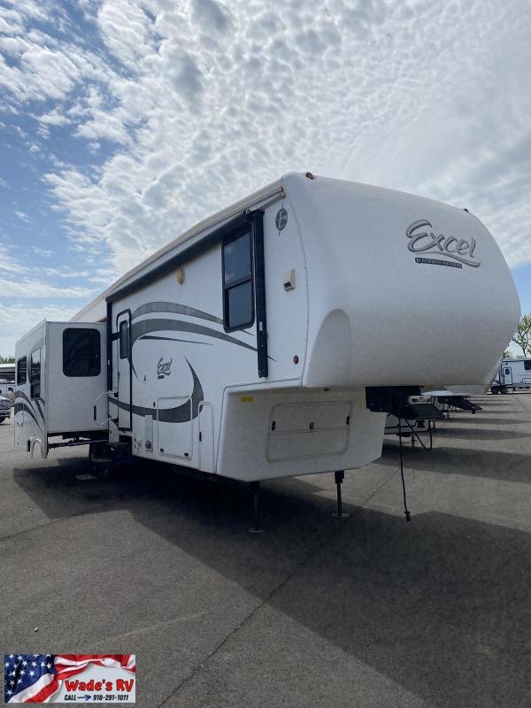 2011 Peterson EXCEL 36CFE Fifth Wheel 2011 Peterson EXCEL 36CFE Fifth Wheel