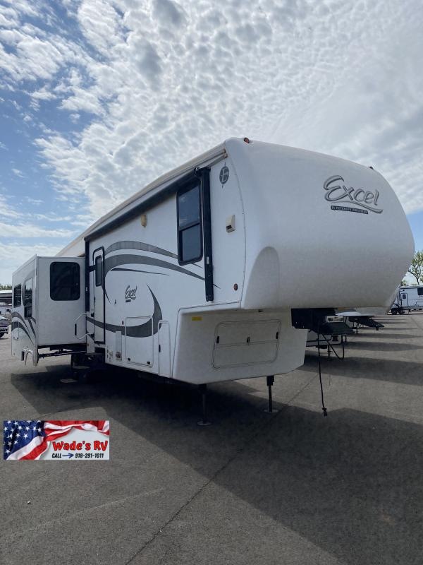2011 Peterson EXCEL 36CFE Fifth Wheel 2011 Peterson EXCEL 36CFE Fifth Wheel