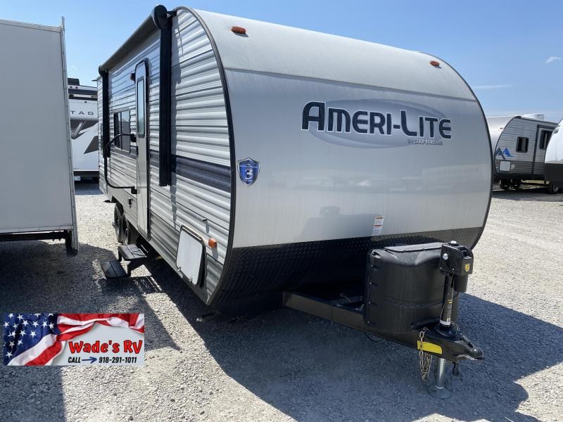 2021 Gulf Stream Ameri-Lite 248BH Travel Trailer RV 2021 Gulf Stream Ameri-Lite 248BH Travel Trailer RV