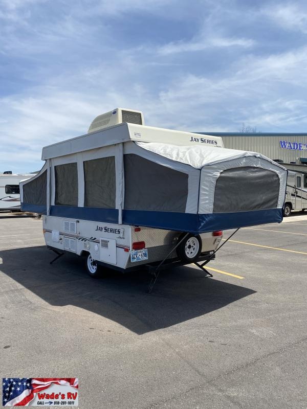 2005 Jayco 1007 Popup Camper 2005 Jayco 1007 Popup Camper
