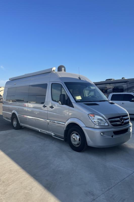 2014 Airstream Interstate 3500 Lounge Class B RV 2014 Airstream Interstate 3500 Lounge Class B RV