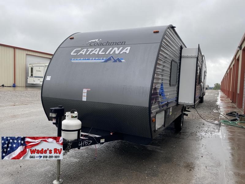 2022 Coachmen Catalina 184FQS Travel Trailer RV 2022 Coachmen Catalina 184FQS Travel Trailer RV