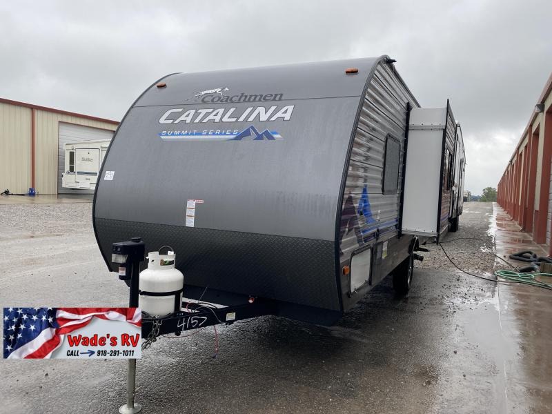 2022 Coachmen Catalina 184FQS Travel Trailer RV 2022 Coachmen Catalina 184FQS Travel Trailer RV