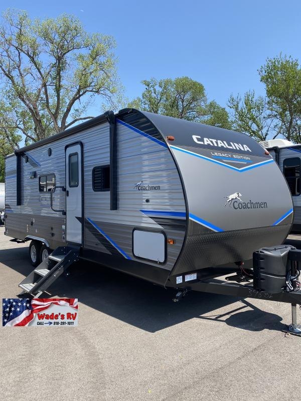 2022 Coachmen CATALINA 243RBS TRAVEL TRAILER 2022 Coachmen CATALINA 243RBS TRAVEL TRAILER