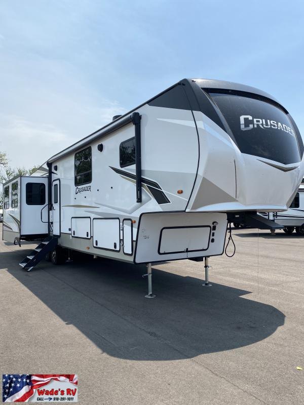 2022 Forest River CRUSADER 382MBH Fifth Wheel 2022 Forest River CRUSADER 382MBH Fifth Wheel