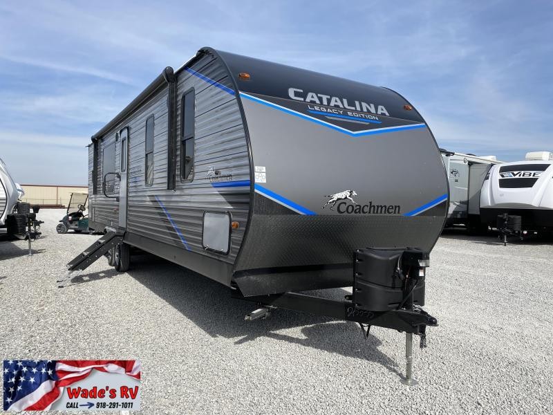 2022 COACHMEN Catalina 303RKDSLE Travel Trailer RV 2022 COACHMEN Catalina 303RKDSLE Travel Trailer RV