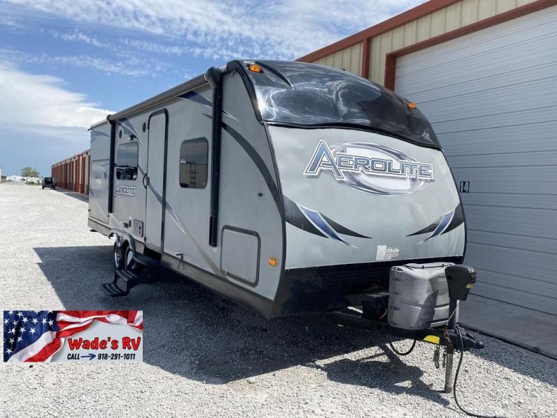 2014 Dutchmen Mfg Aerolite 248RBSLE Travel Trailer RV 2014 Dutchmen Mfg Aerolite 248RBSLE Travel Trailer RV