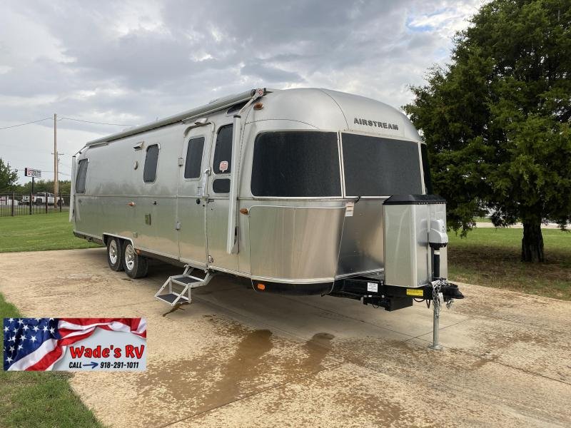 2019 Airstream Classic 30RB Travel Trailer RV 2019 Airstream Classic 30RB Travel Trailer RV