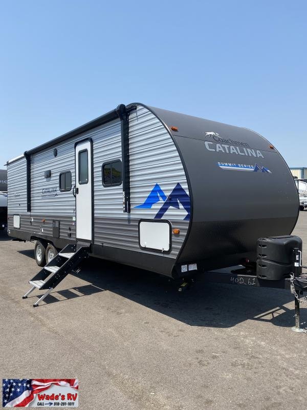 2022 Coachmen CATALINA 261BHS Travel Trailer 2022 Coachmen CATALINA 261BHS Travel Trailer