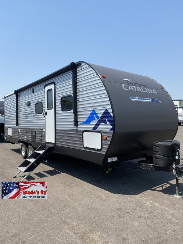 2022 Coachmen CATALINA 261BHS Travel Trailer 2022 Coachmen CATALINA 261BHS Travel Trailer