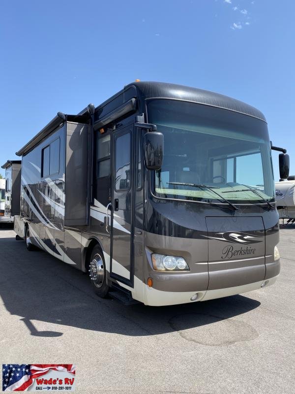 2012 Forest River BERKSHIRE 390FL Class A 2012 Forest River BERKSHIRE 390FL Class A