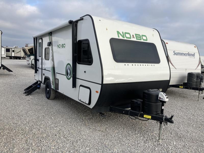 2018 Other No Boundaries M-19.5 Travel Trailer RV 2018 Other No Boundaries M-19.5 Travel Trailer RV