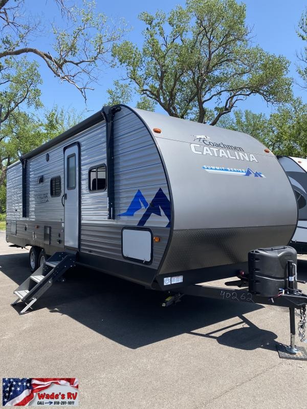 2022 Coachmen CATALINA 261BHS Travel Trailer 2022 Coachmen CATALINA 261BHS Travel Trailer