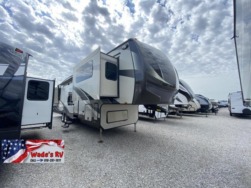 2017 Starcraft RV Solstice 376FL5 Fifth Wheel RV 2017 Starcraft RV Solstice 376FL5 Fifth Wheel RV
