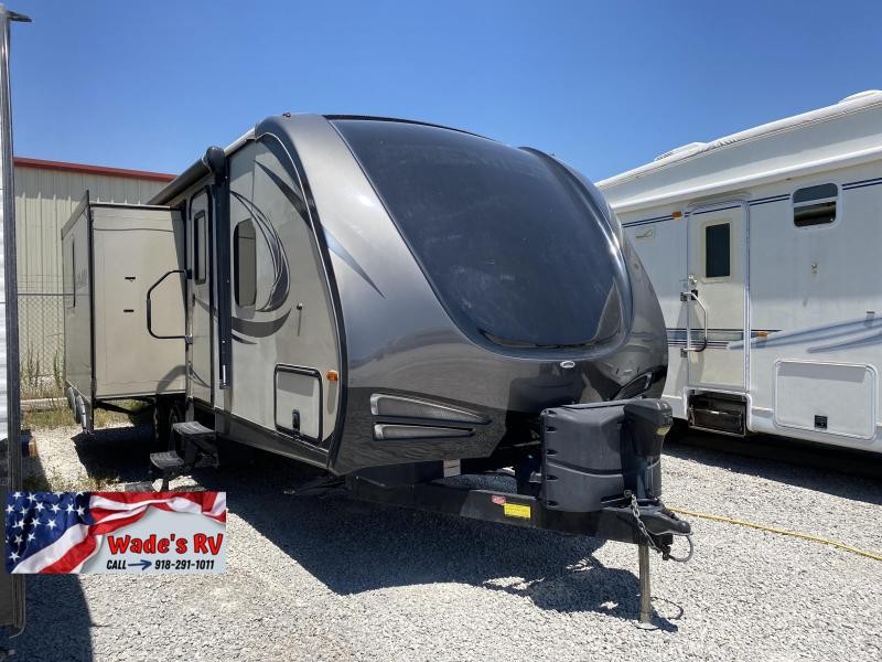 2017 Keystone RV Bullet Premier 24RKPR Travel Trailer RV 2017 Keystone RV Bullet Premier 24RKPR Travel Trailer RV