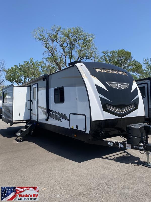 2022 Cruiser Radiance ULTRA-LITE 27RE TRAVEL TRAILER 2022 Cruiser Radiance ULTRA-LITE 27RE TRAVEL TRAILER