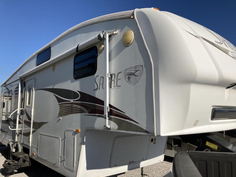 2009 Palomino Sabre 28RETS Fifth Wheel Campers RV 2009 Palomino Sabre 28RETS Fifth Wheel Campers RV