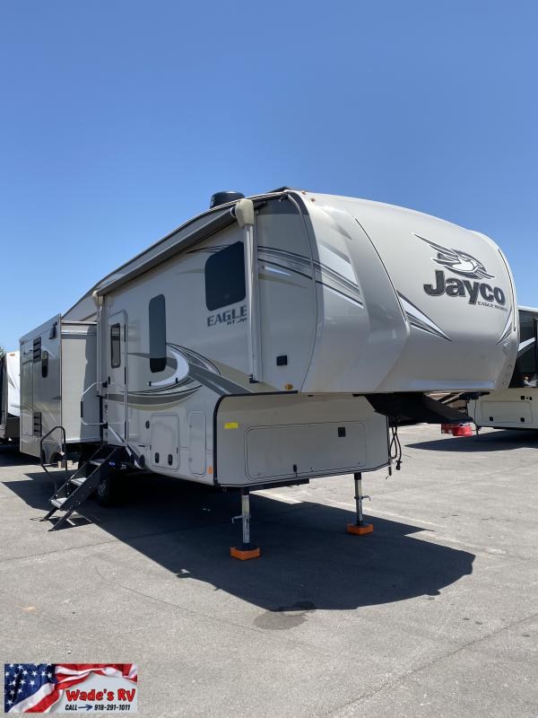2020 Jayco EAGLE 28.5RSTS Fifth Wheel 2020 Jayco EAGLE 28.5RSTS Fifth Wheel