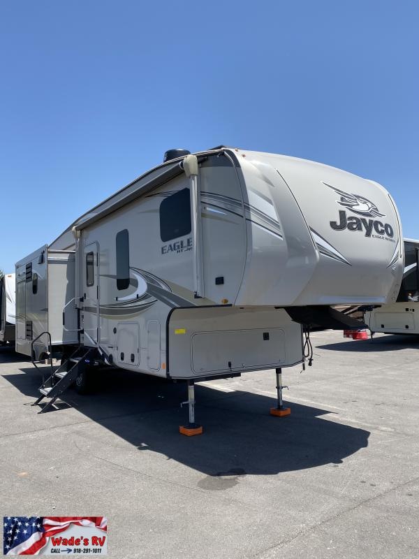 2020 Jayco EAGLE 28.5RSTS Fifth Wheel 2020 Jayco EAGLE 28.5RSTS Fifth Wheel