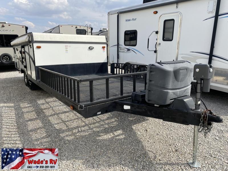 2015 Forest River Flagstaff HW31SCTH Popup Camper RV 2015 Forest River Flagstaff HW31SCTH Popup Camper RV