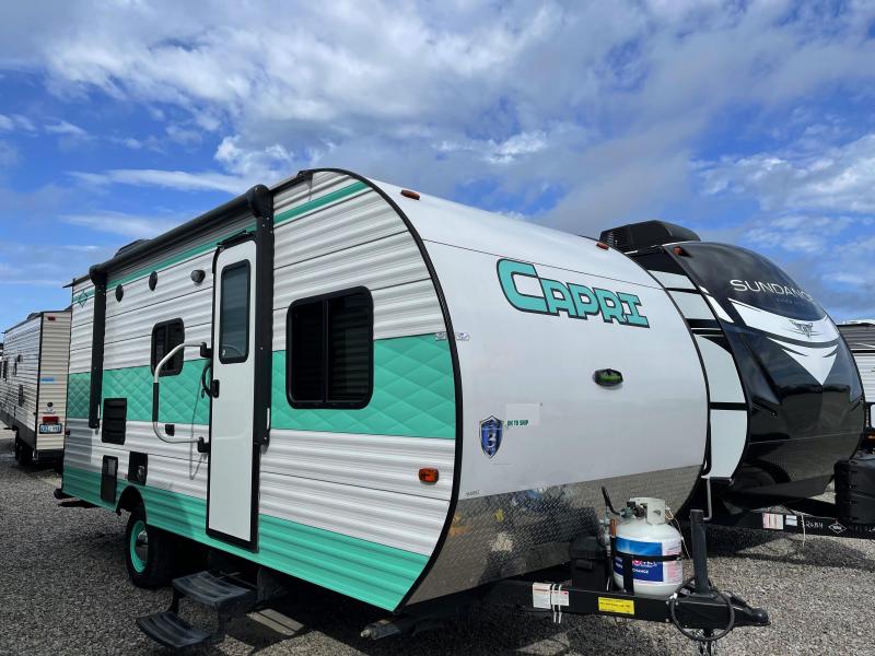2020 Gulf Stream Capri Micro M-19DS Travel Trailer RV 2020 Gulf Stream Capri Micro M-19DS Travel Trailer RV