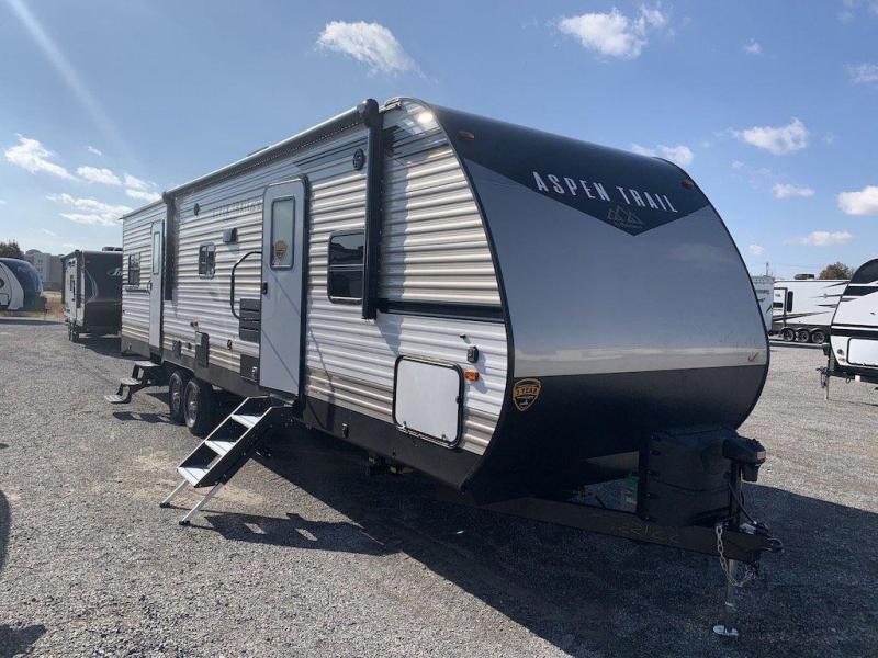 2021 Dutchmen Aspen Trail 3250THS Toy Hauler RV 2021 Dutchmen Aspen Trail 3250THS Toy Hauler RV