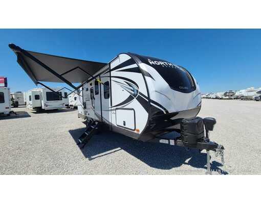 2021 Heartland North Trail 24BHS Travel Trailer 2021 Heartland North Trail 24BHS Travel Trailer